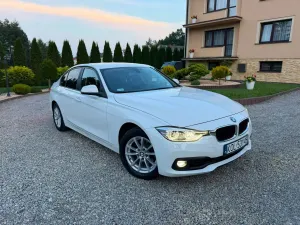 BMW 3 Series F30/F31 318i Advantage 2018