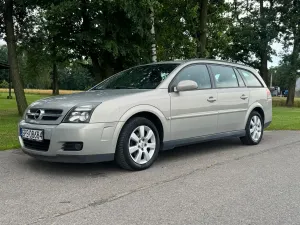Opel Vectra C 1.9 CDTI Elegance 2005