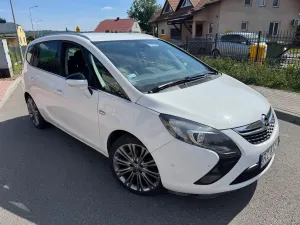 Opel Zafira C Tourer 2.0 CDTI ecoFLEX Start/Stop Sport 2012
