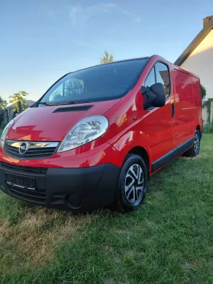 Opel Vivaro I 2009