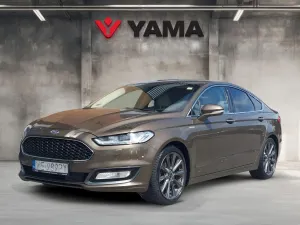 Ford Mondeo Mk5 Vignale 2.0 TDCi 4WD PowerShift 2017