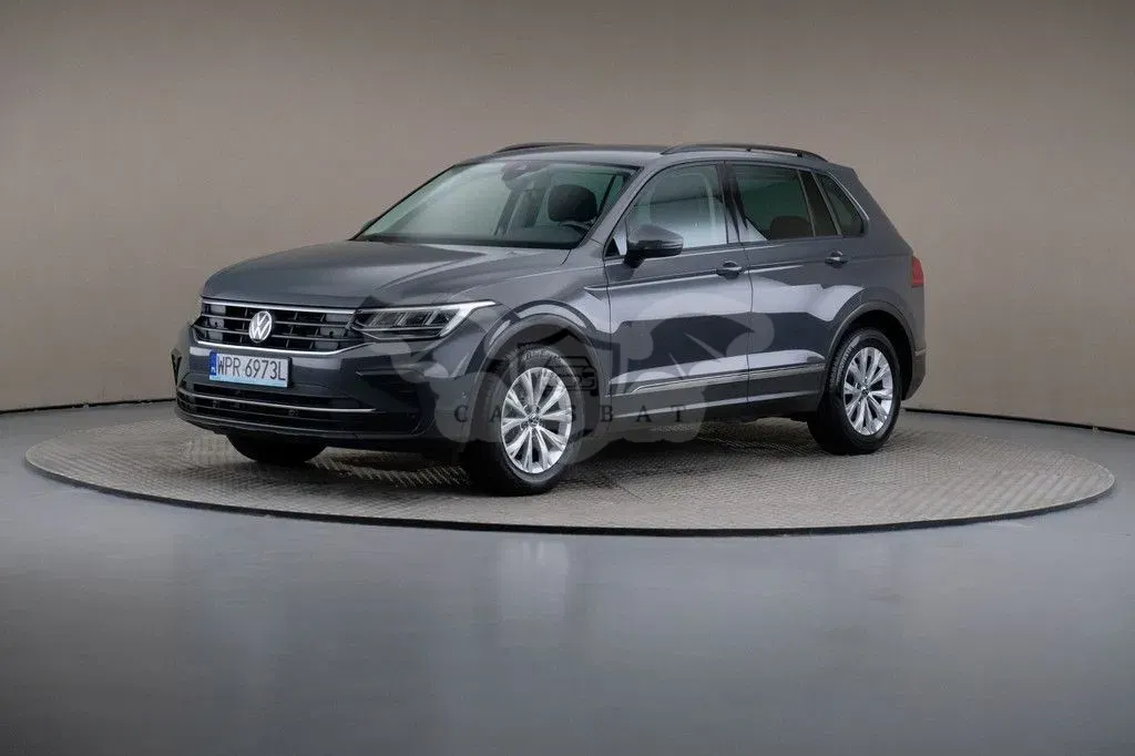 Volkswagen Tiguan II 1.5 TSI EVO Life DSG 2023