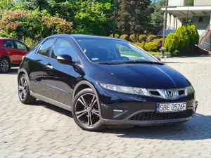 Honda Civic VIII 1.4i-DSi Sport 2006