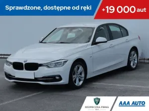 BMW 3 Series F30/F31 2016