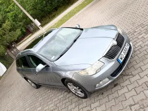 Skoda Superb II 2.0 TDI PD Elegance 2011