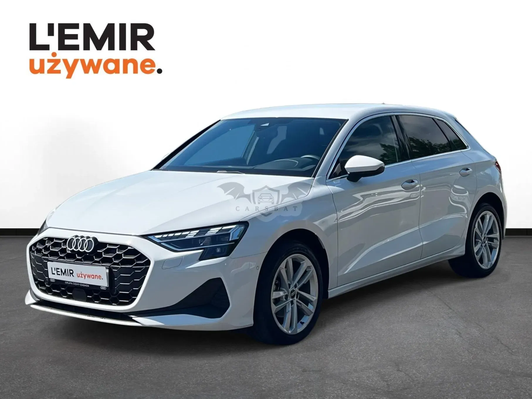 Audi A3 8Y 35 TFSI mHEV S tronic 2025