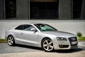 Audi A5 coupé 2010