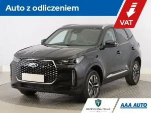Chery Tiggo 4 2025