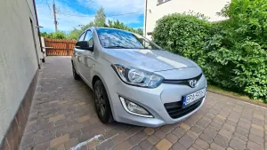 Hyundai i20 I 1.25 Style 2013