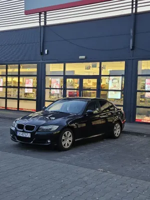 BMW 3 Series E90/E91/E92/E93 318i 2008