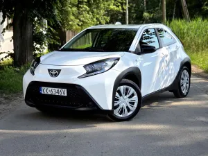 Toyota Aygo X S-CVT Air Prestige 2022