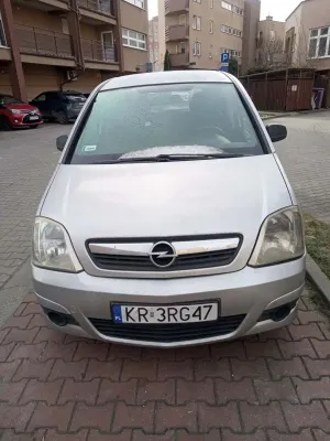 Opel Meriva I 1.4 Enjoy 2008