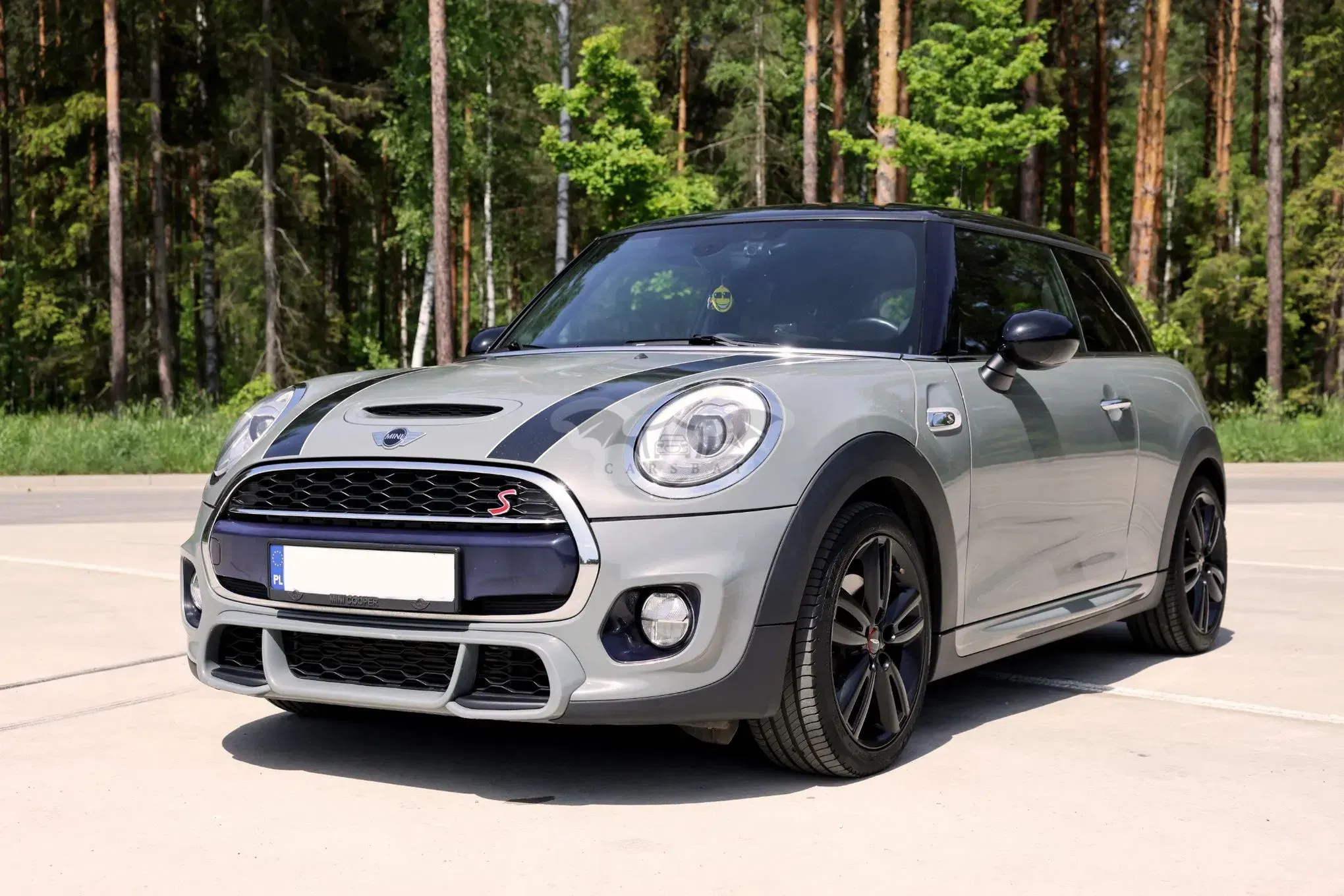 Mini Cooper Standard 2017