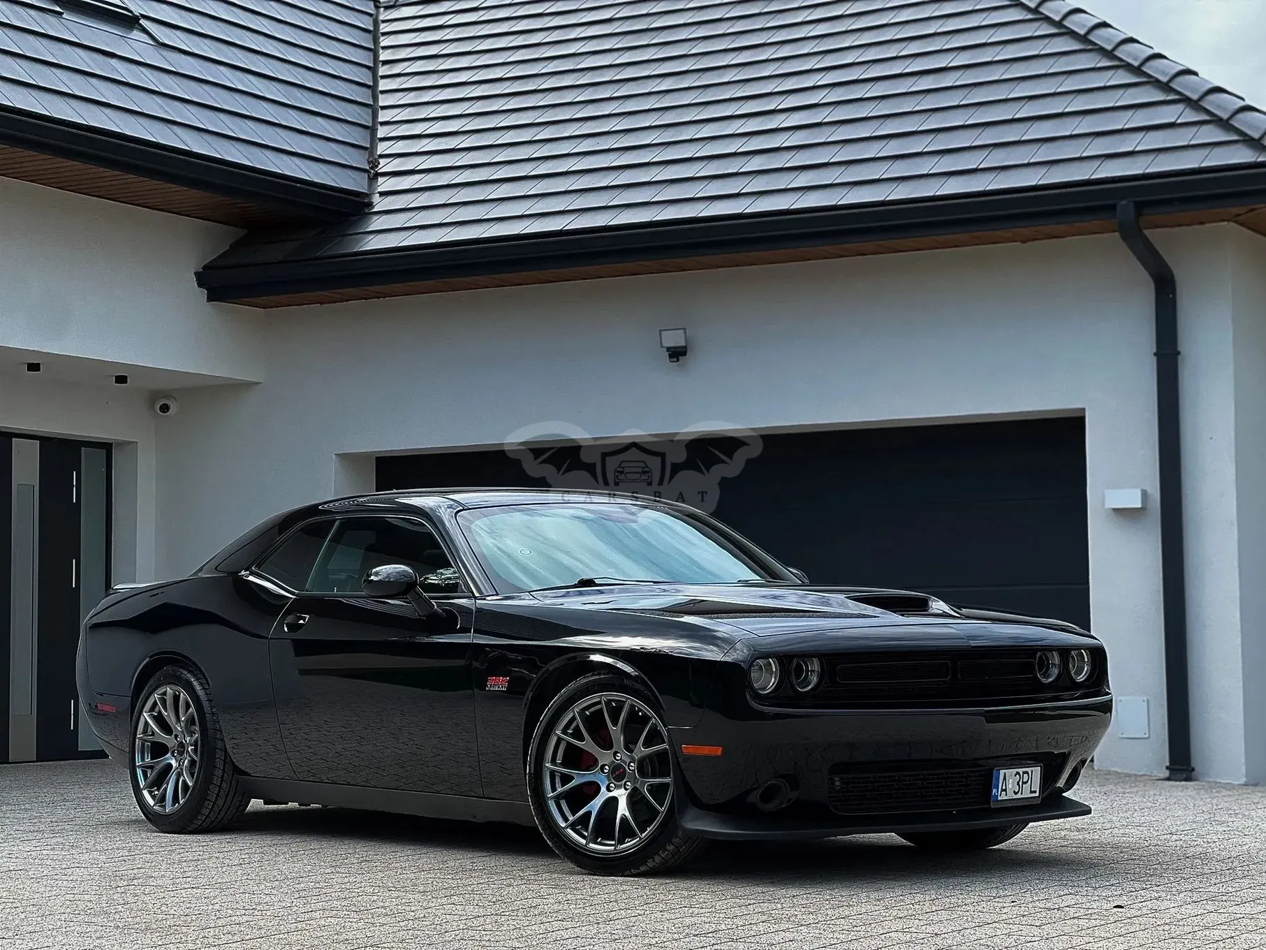 Dodge Challenger 2015