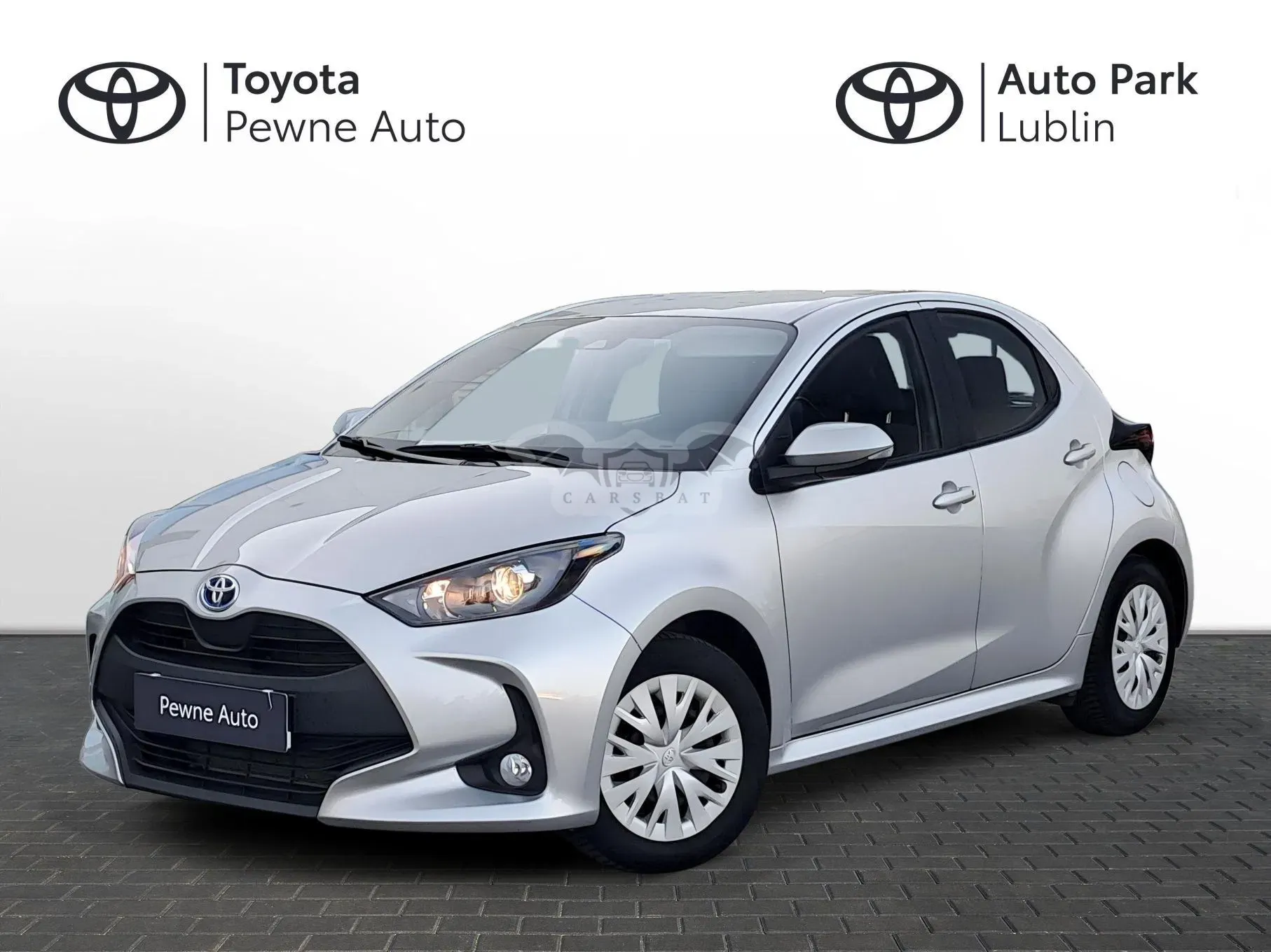Toyota Yaris IV Hybrid 1.5 Comfort 2023