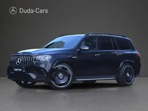 Mercedes-Benz GLS AMG 63 mHEV 4-Matic+ 2026