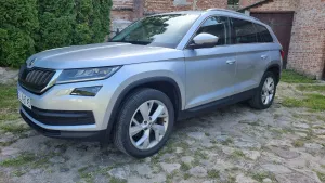 Skoda Kodiaq I 2.0 TDI 4x4 Active 2018