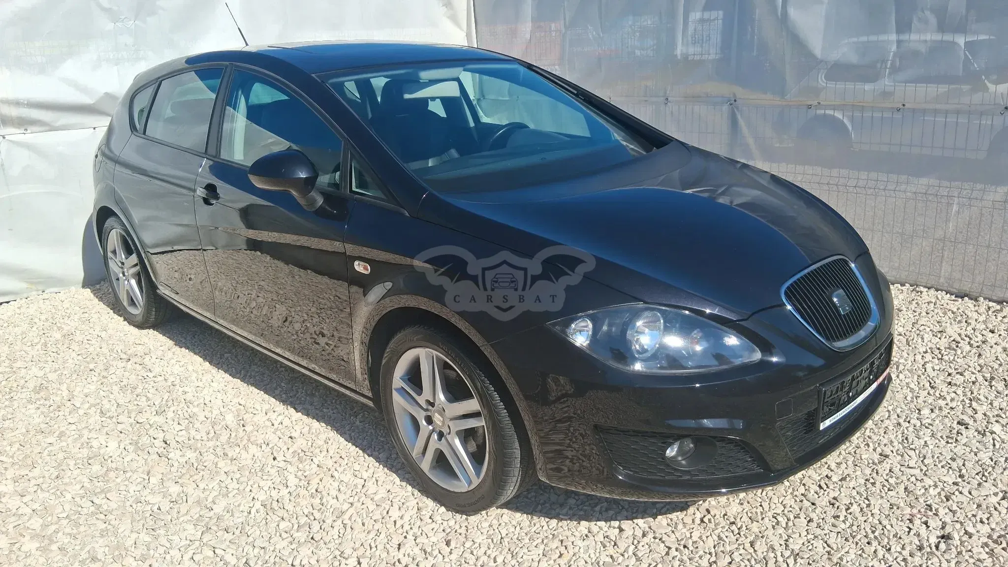 Seat Leon II 1.6 Sport Limited 2010