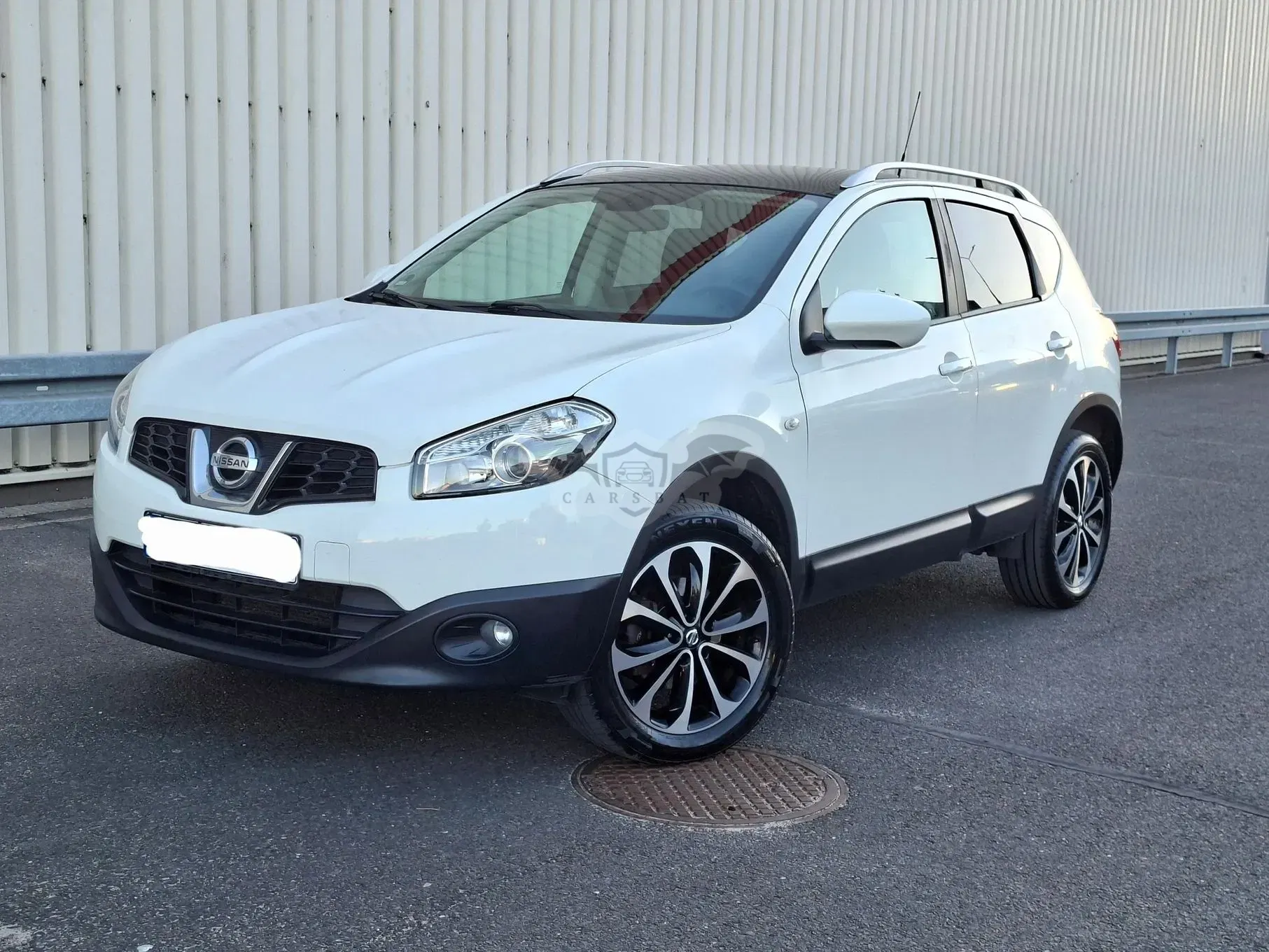 Nissan Qashqai I 2011