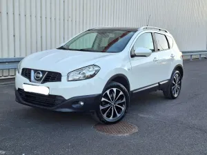 Nissan Qashqai I 2011