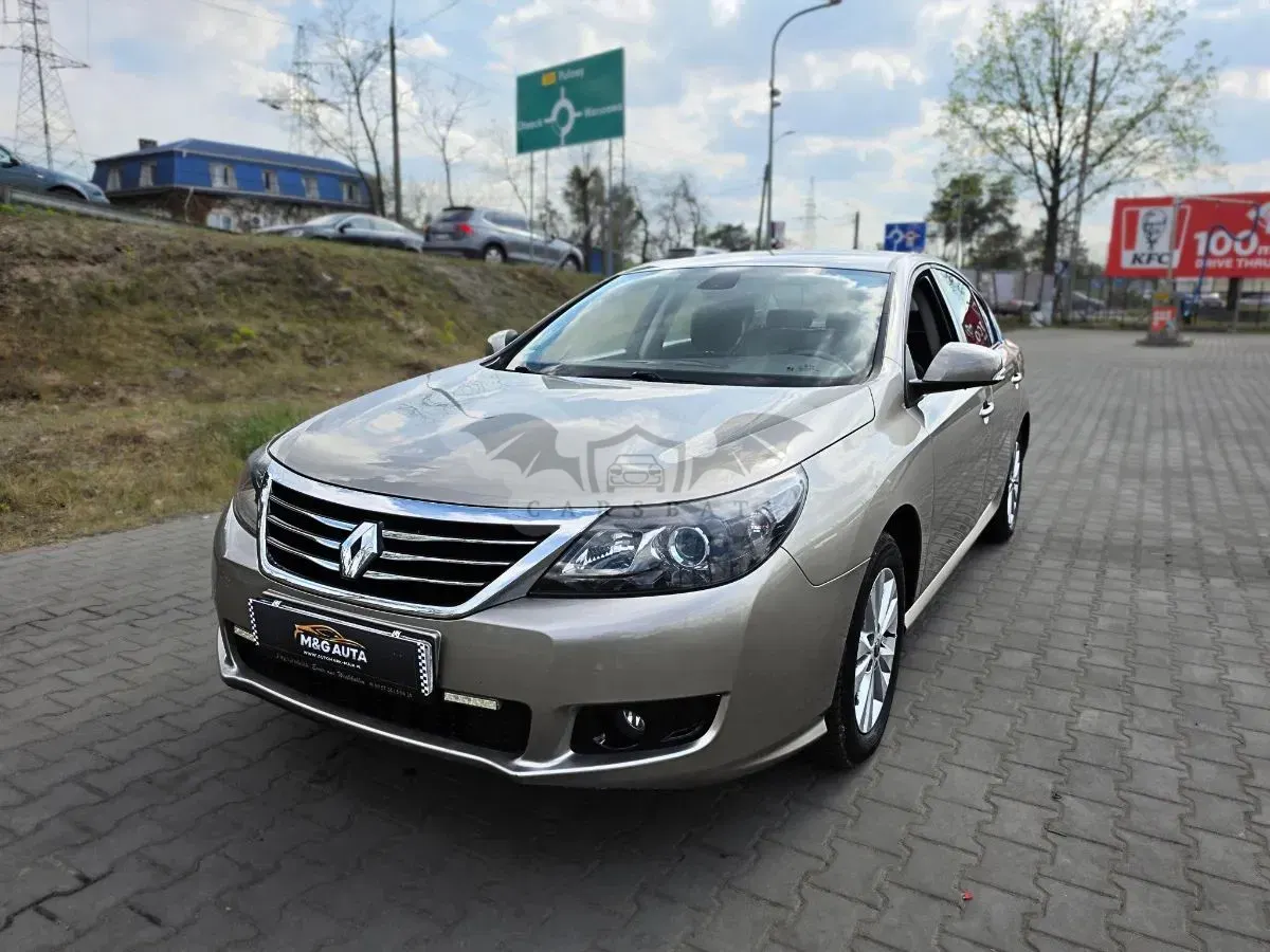 Renault Laguna III 2.0 16V 140 Expression 2011