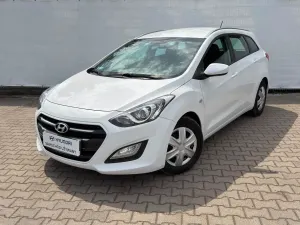 Hyundai i30 II (2012-2017) 1.4 Classic + 2017