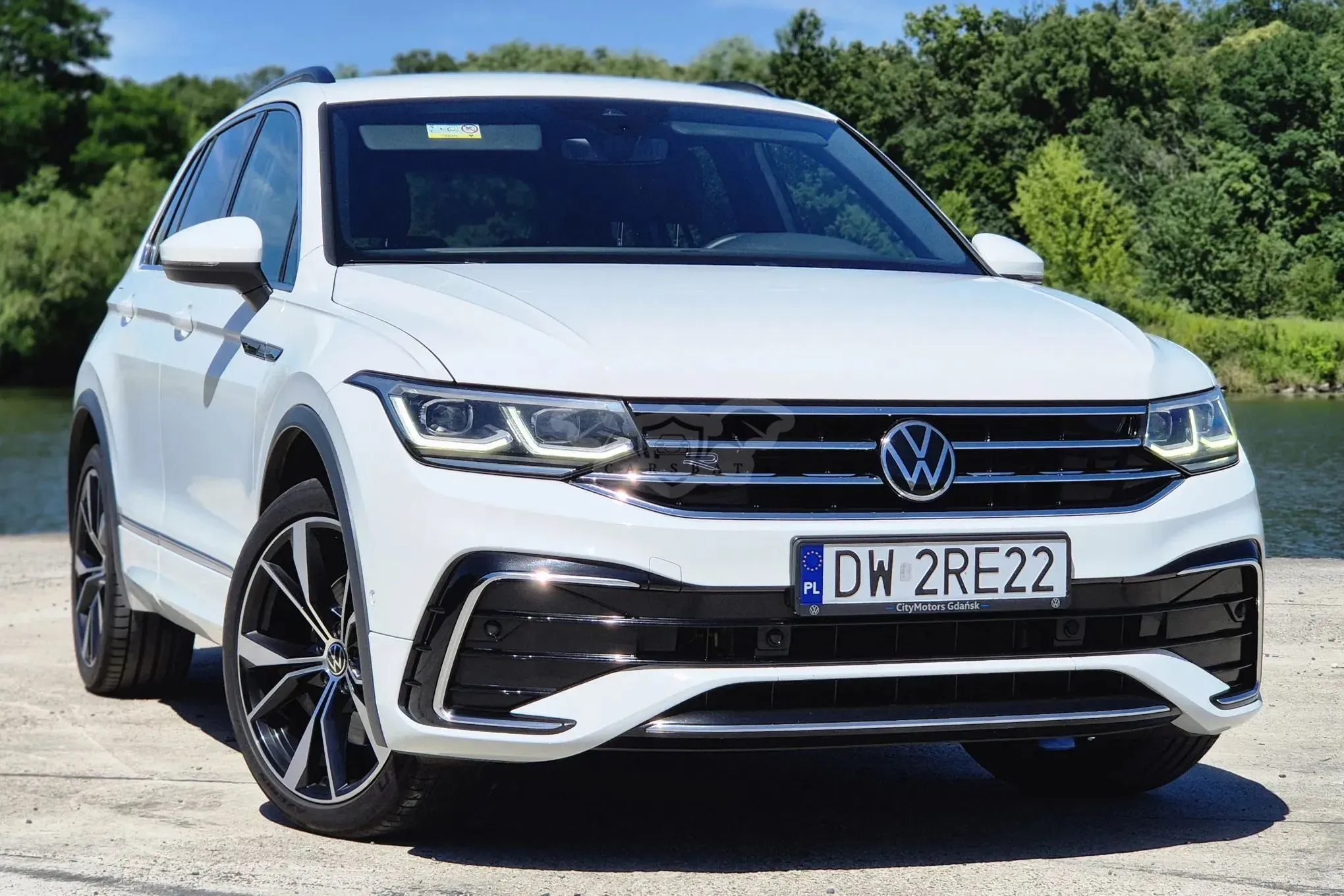 Volkswagen Tiguan II 2.0 TSI 4Mot R-Line DSG 2021