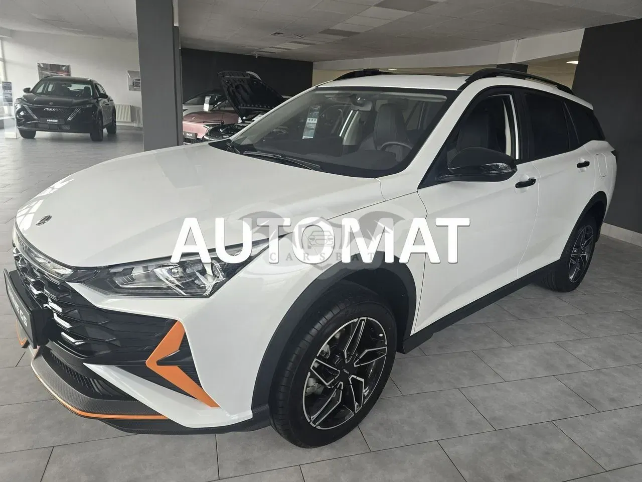 Dongfeng Shine 2025