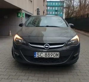 Opel Astra H 1.6 Active 2014