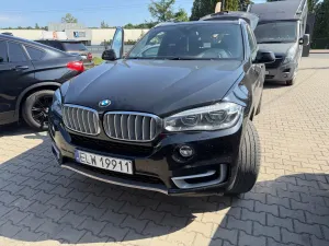 BMW X5 F15 xDrive25d 2014