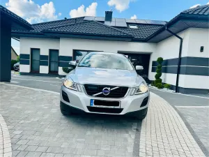 Volvo XC60 I 2.4D AWD Summum 2012