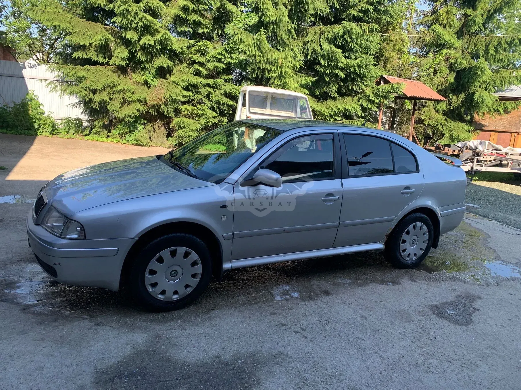 Skoda Octavia I 1.6 Classic 2001