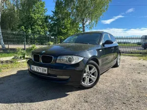 BMW 1 Series E81/E87 2009