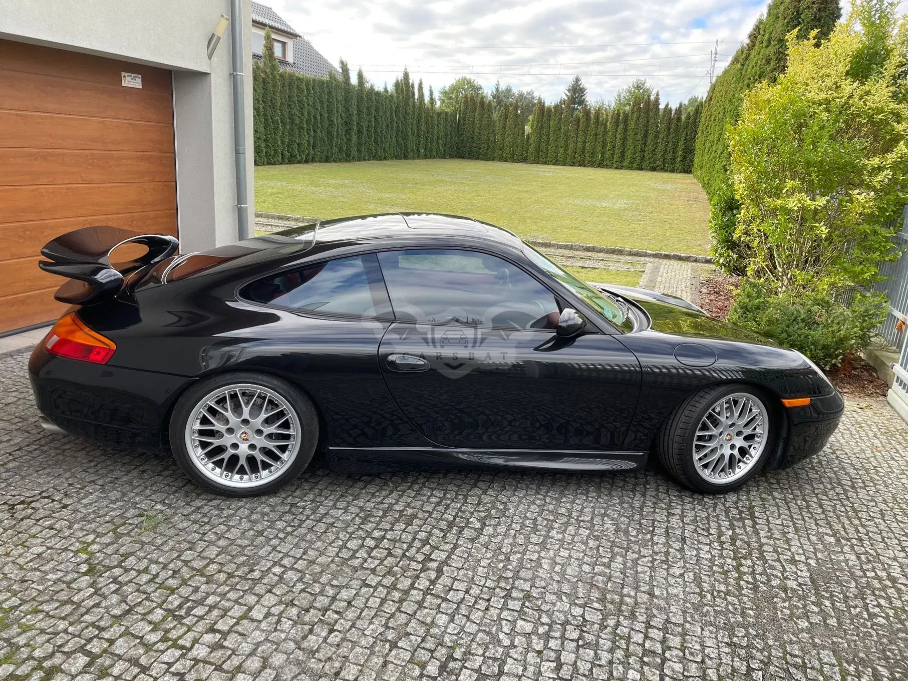 Porsche 911 993 Carrera 1999