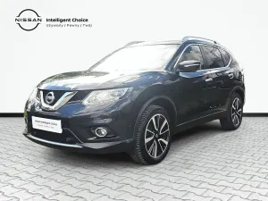 Nissan X-Trail II 2014