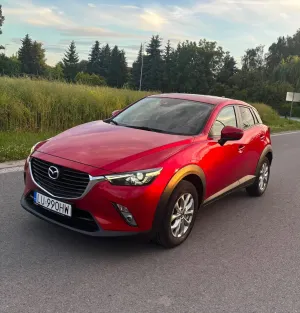 Mazda CX-3 2017