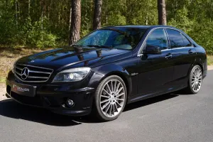 Mercedes-Benz C W204 (2007-2014) 63 AMG 7G-TRONIC SPORT EDITION 2009