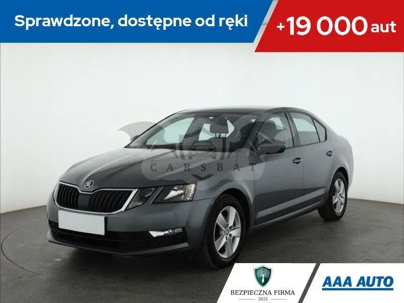 Skoda Octavia III 2018
