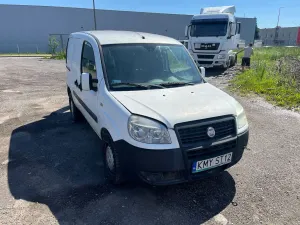 Fiat Doblo 2009
