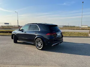 Mercedes-Benz GLE W167 AMG 53 4-Matic Premium Plus 2021