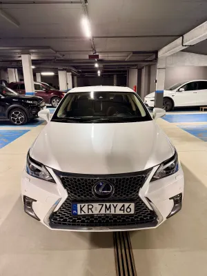 Lexus CT 200h Elegance 2019