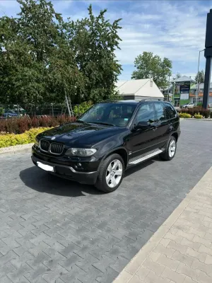 BMW X5 E53 3.0 d 2006