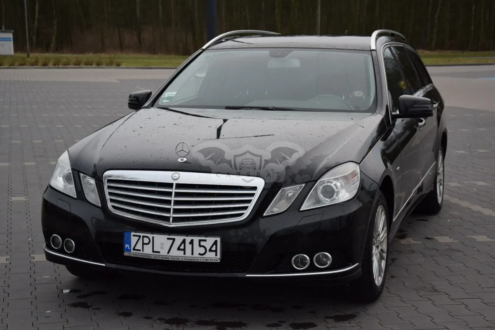 Mercedes-Benz E W212/W207 2010
