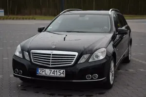 Mercedes-Benz E W212/W207 2010