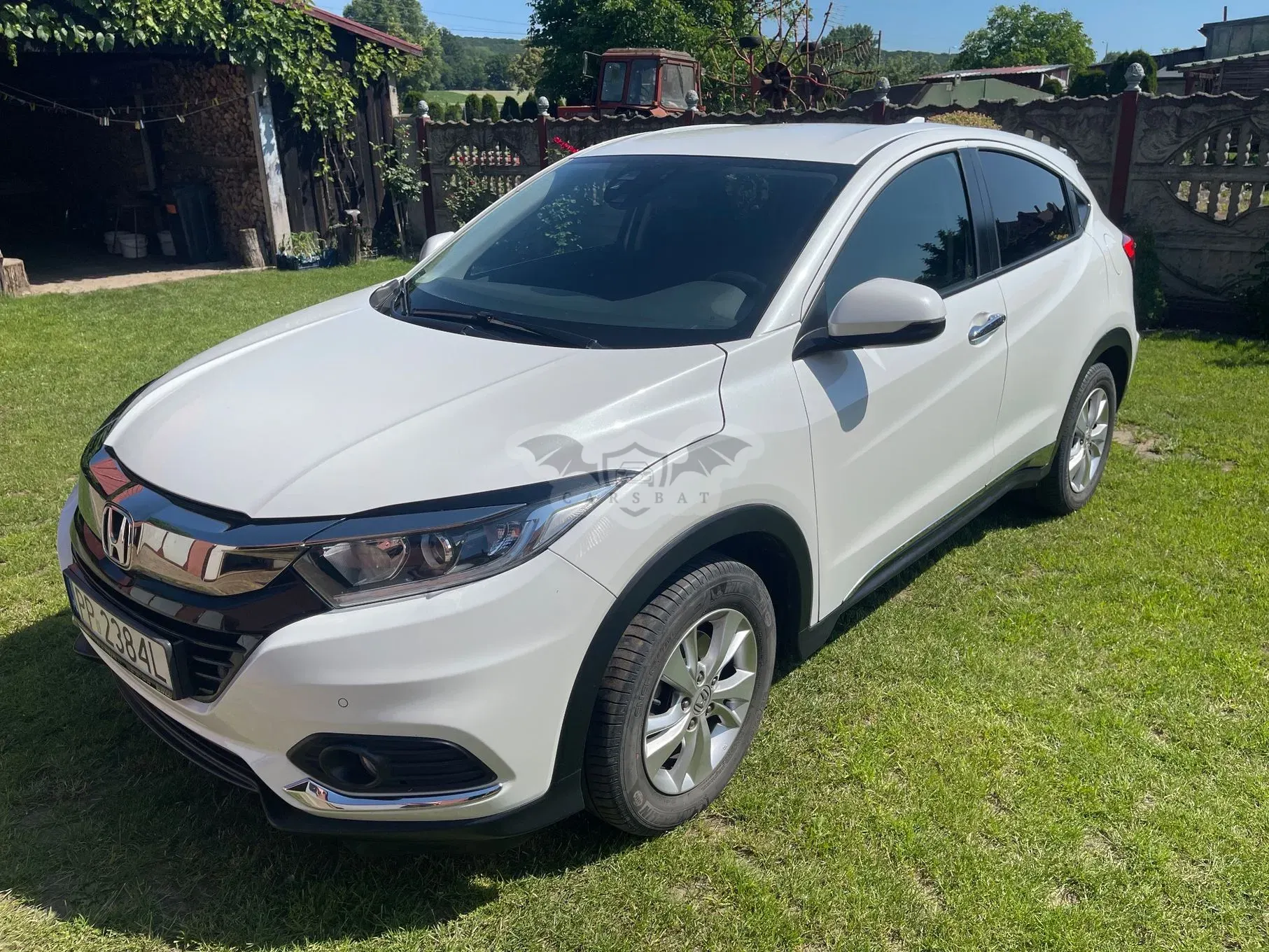 Honda HR-V II 1.5 Elegance (ADAS/Honda Connect+) 2018