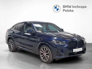 BMW X4 G02 2025