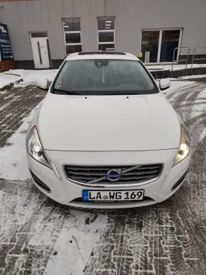 Volvo S60 II 2011