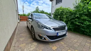 Peugeot 308 T9 BlueHDi 120 Stop & Start Allure 2015