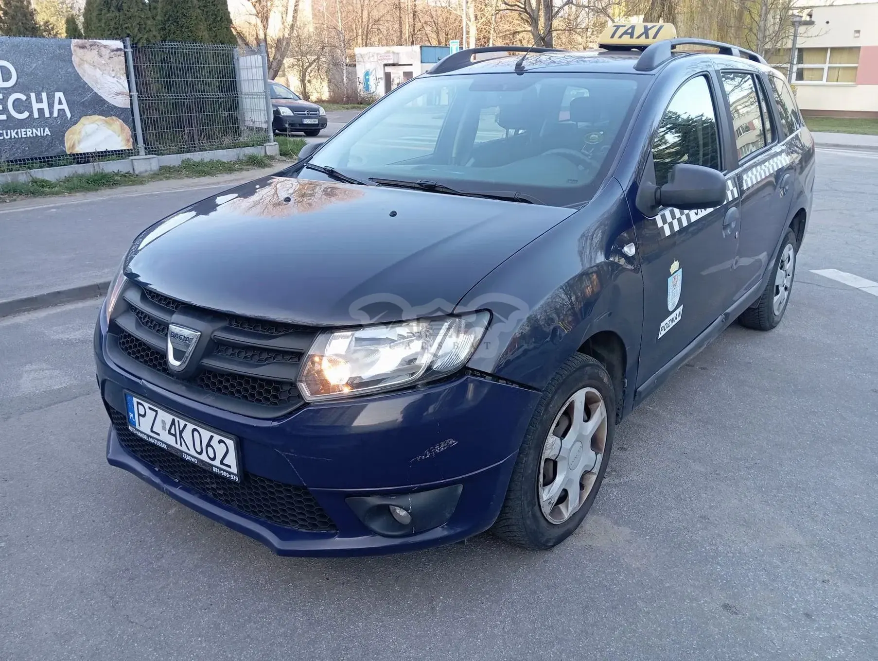 Dacia Logan II 0.9 TCE Ambiance 2016