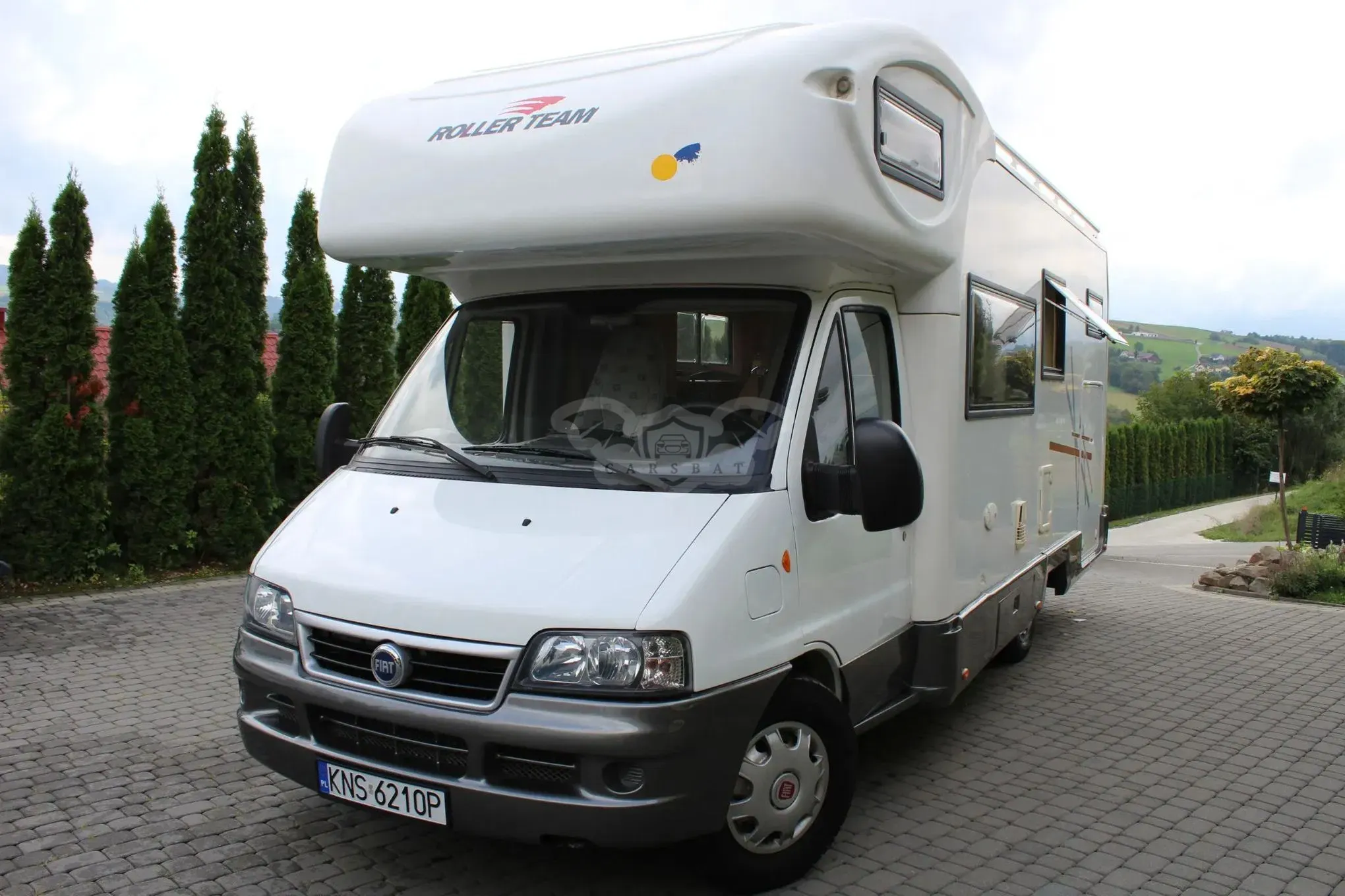 Fiat Ducato 2006